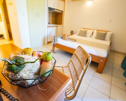 Studio | Premium bedding, Tempur-Pedic beds, minibar, in-room safe