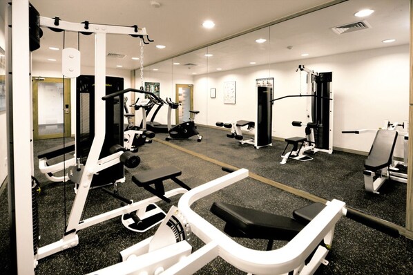 Gym - Appart Hotel Avalon (Paris)