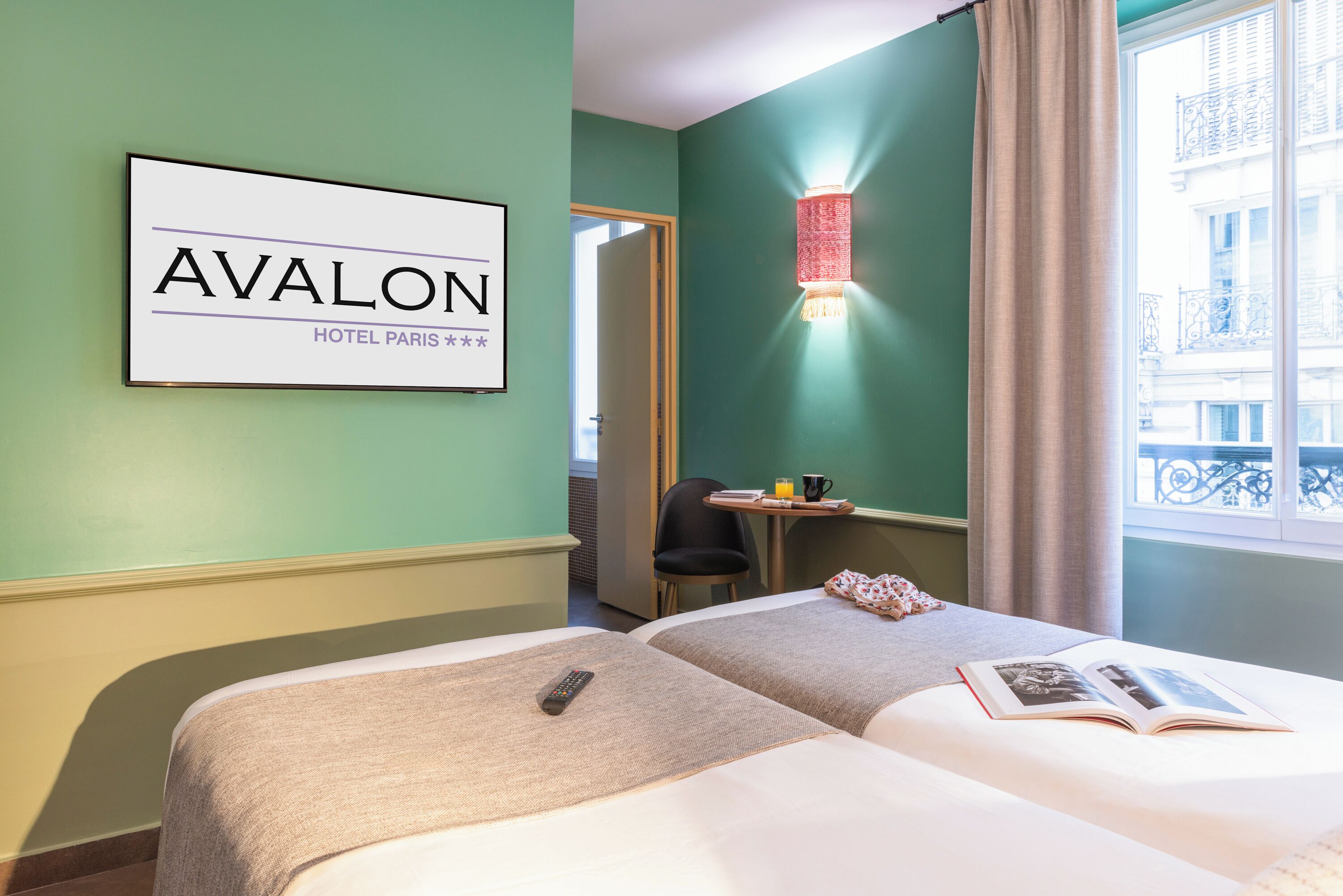 Foto - Appart Hotel Avalon