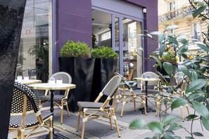 Exterior - Appart Hotel Avalon (Paris)