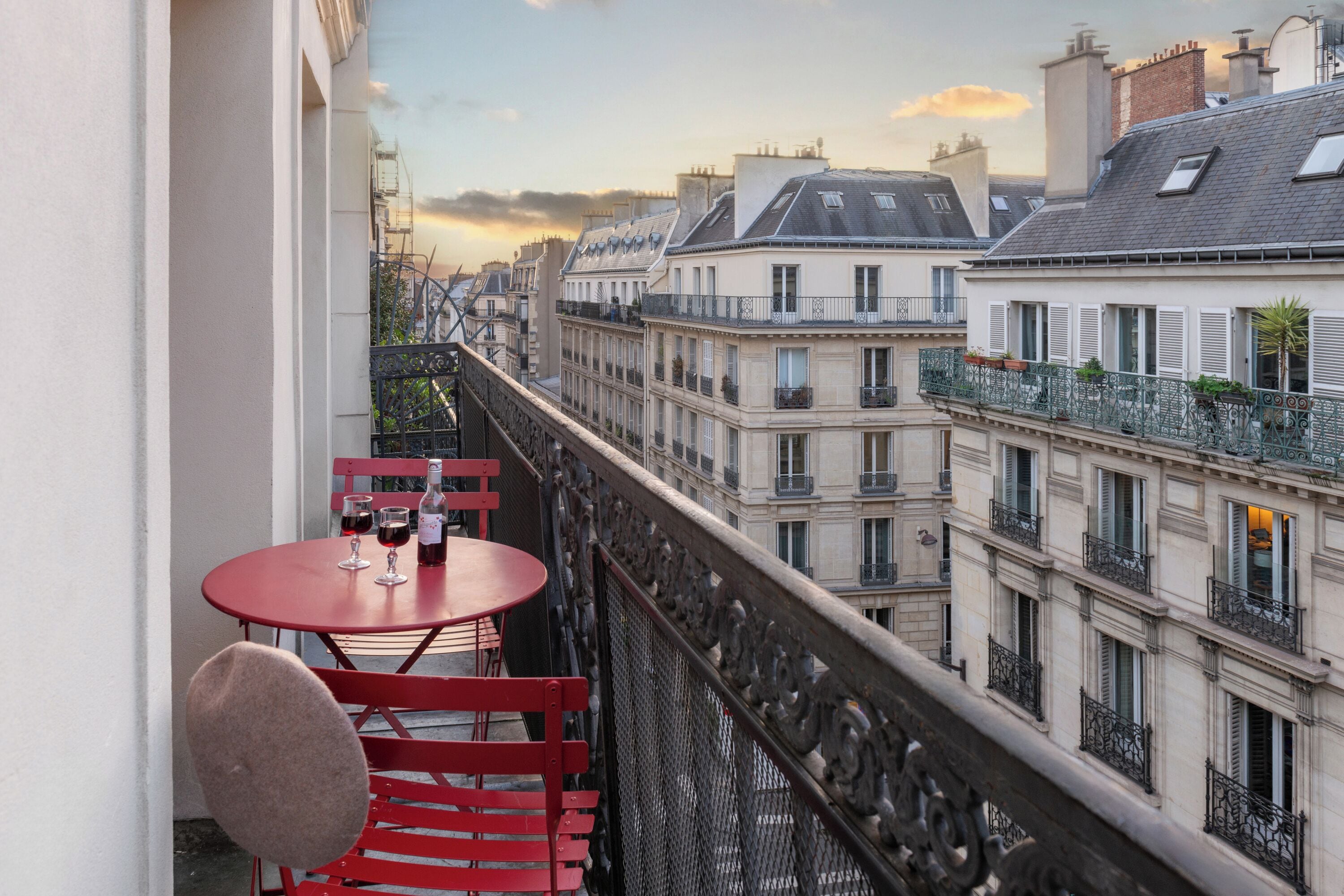 Standard-Studio, Balkon | Terrasse/Patio