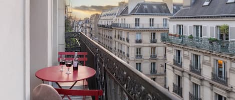 Standard Studio, Balcony | Terrace/patio