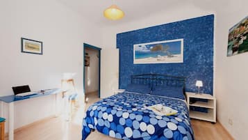 Daunenbettdecken, schallisolierte Zimmer, kostenloses WLAN