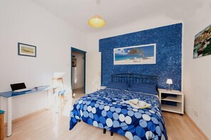 Couette en duvet d'oie, chambres insonorisées, Wi-Fi gratuit