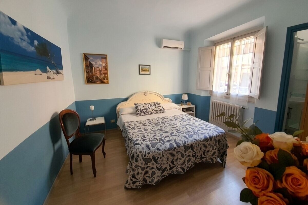 Daunenbettdecken, schallisolierte Zimmer, kostenloses WLAN