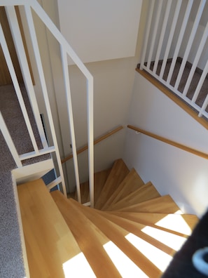 Staircase - Hotel Neuthor (Ulm)