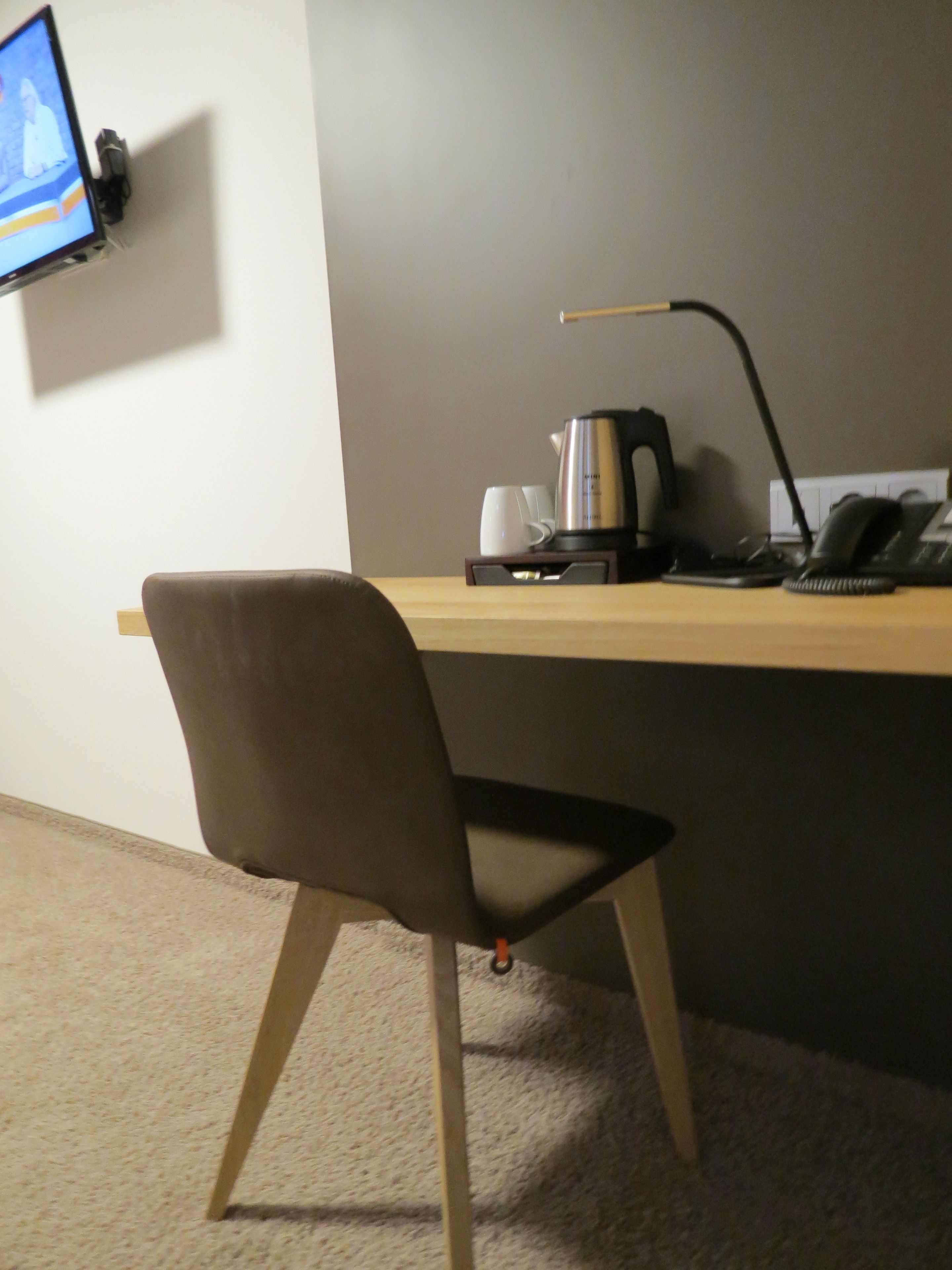 standard single room | coffee and/or coffee maker