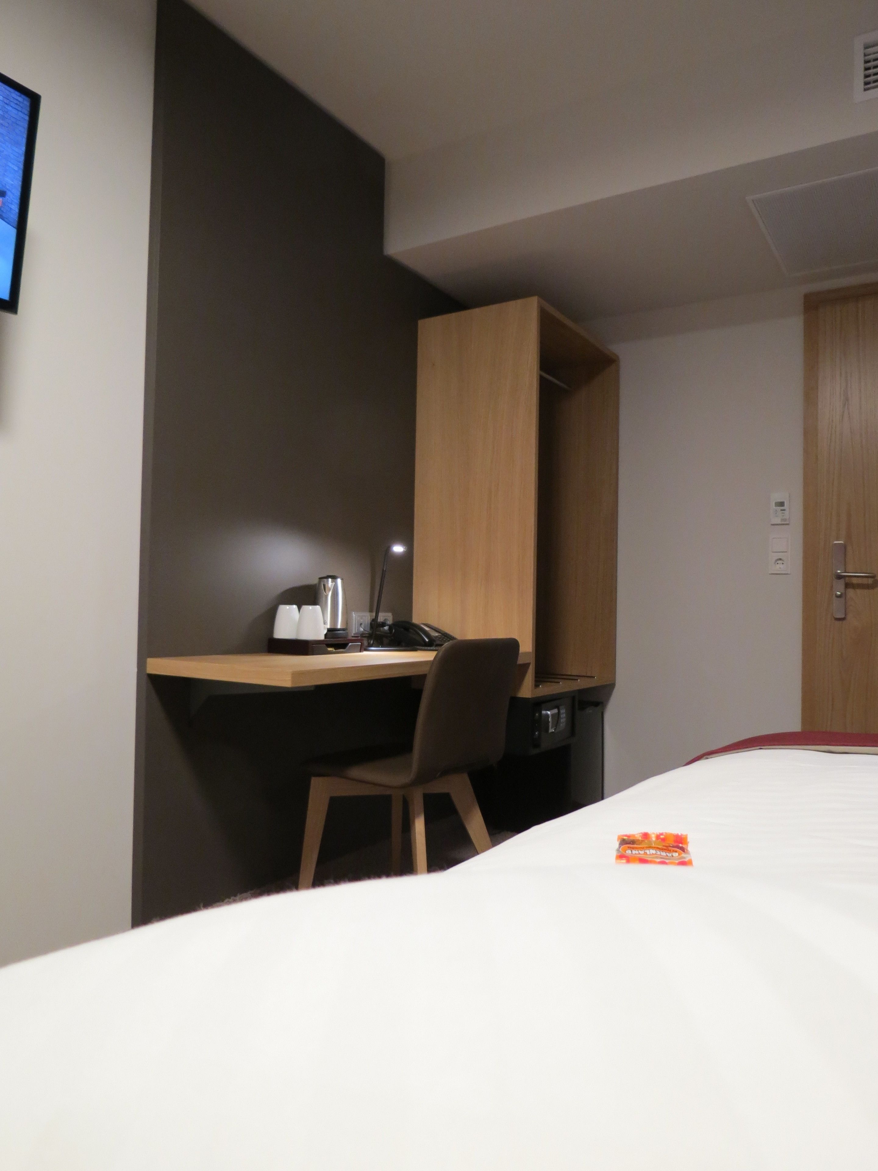 Standard Single Room | View from room