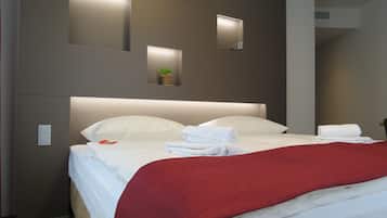 Chambre Triple, 1 chambre | Lits supplémentaires