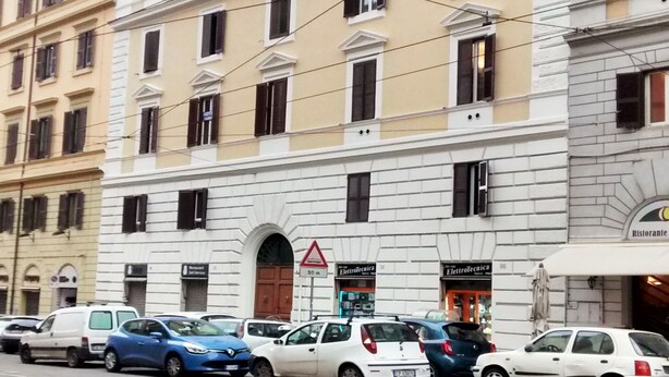 View from property - Hotel Farini (Rome)