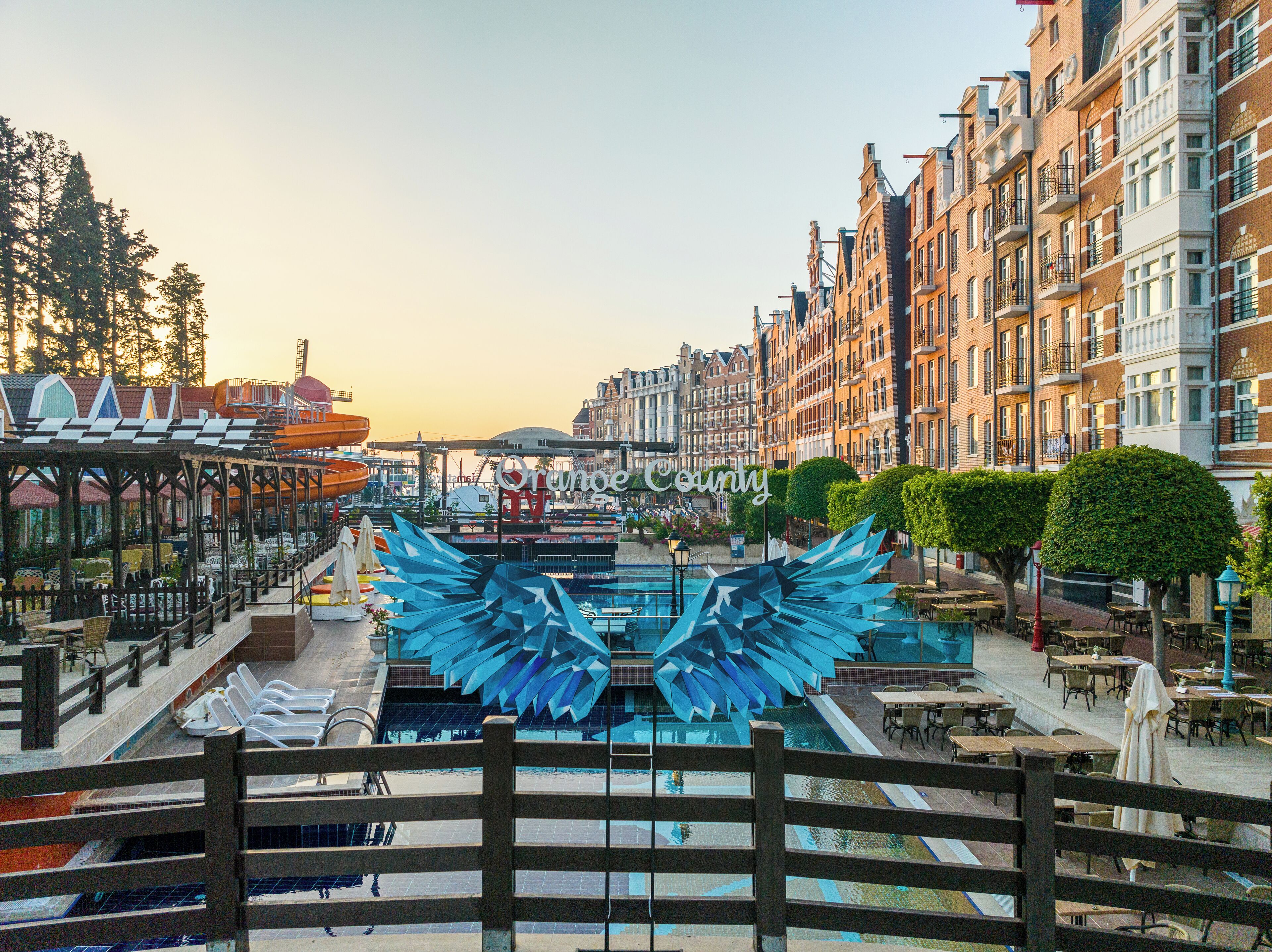 Foto - Orange County Kemer