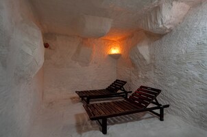 Couples treatment rooms, Turkish bath