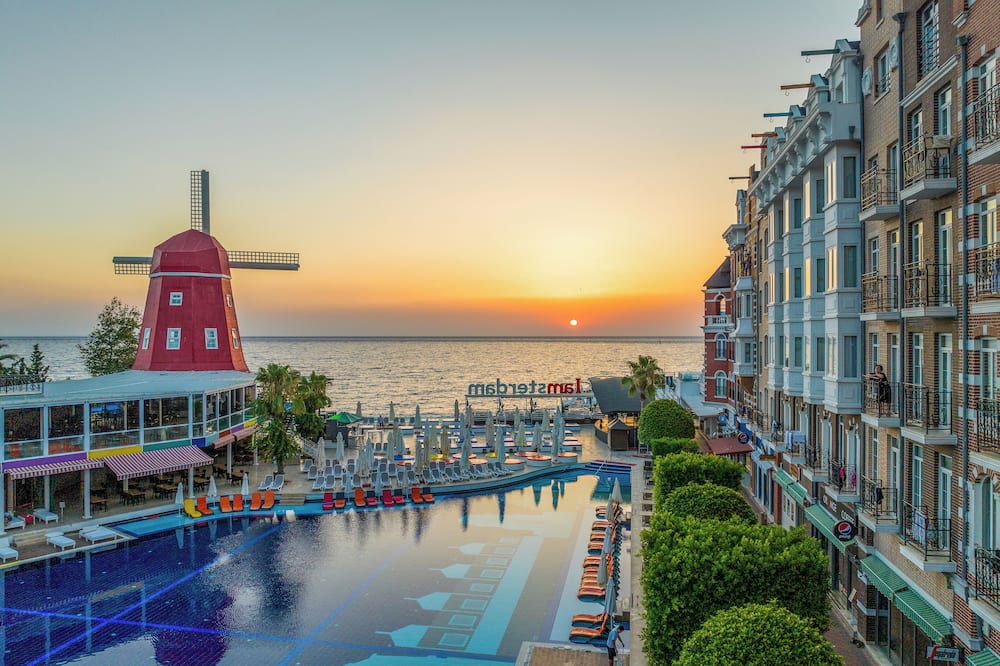 Orange County Kemer