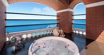 Orange County Kemer - All inclusive