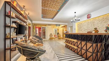 Couples treatment rooms, Turkish bath