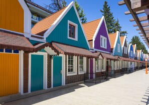 Volendam House Dublex | Ausblick vom Zimmer