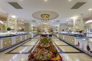 Desayuno buffet