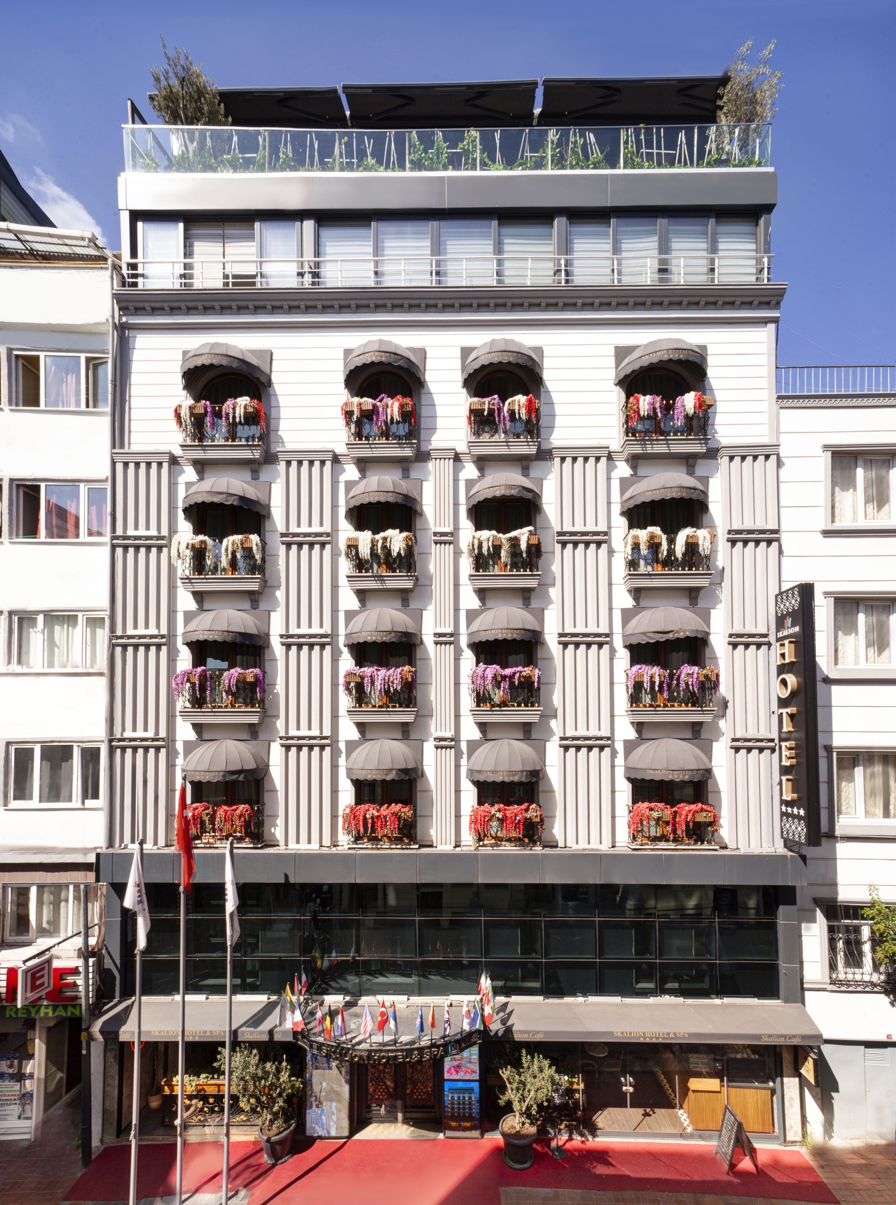 Foto - Skalion Hotel