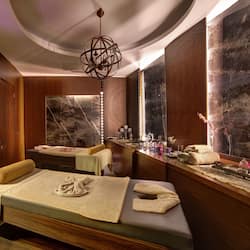 Couples treatment rooms, sauna, steam room, Turkish bath