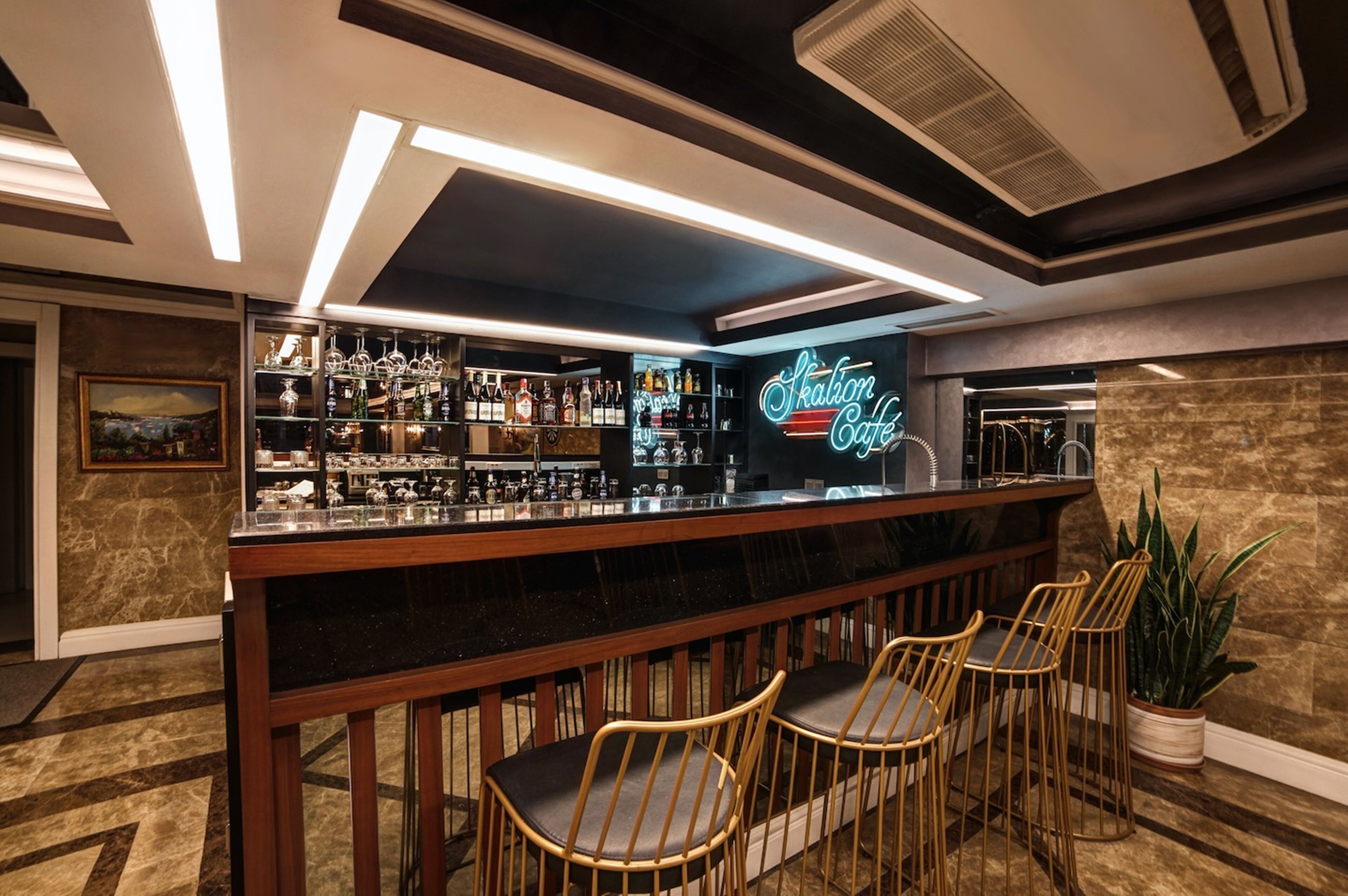 Foto - Skalion Hotel