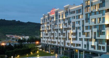 Miracle Istanbul Asia Airport Hotel & Spa