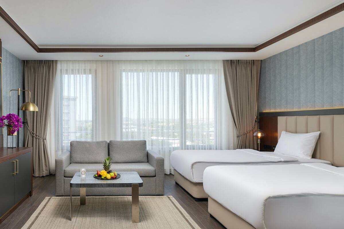 Premium Superior Room | 客房景觀
