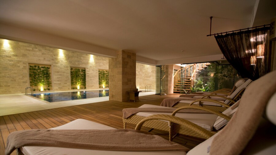 Miracle Istanbul Asia Airport Hotel & Spa