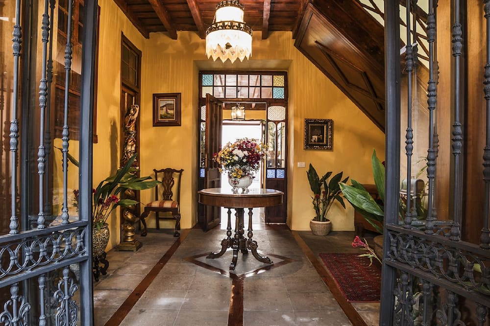 Hotel Emblematico San Marcos