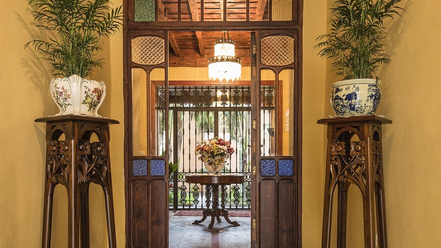 Hotel Emblematico San Marcos