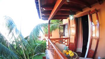 Premium Studio Suite | Balcony view