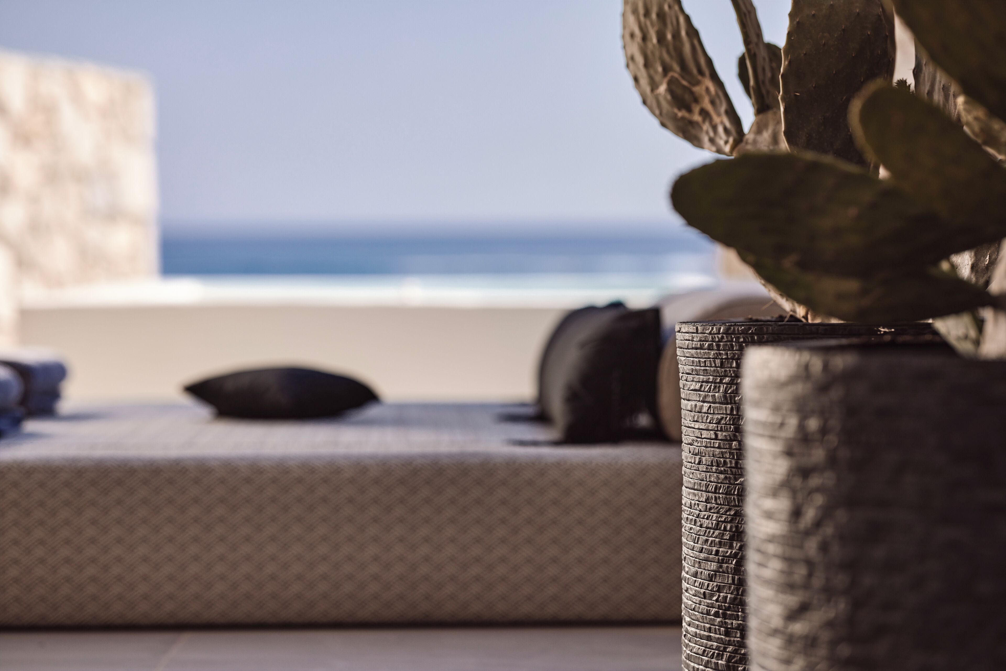 Luxury Suite with Sea View | 客房景观