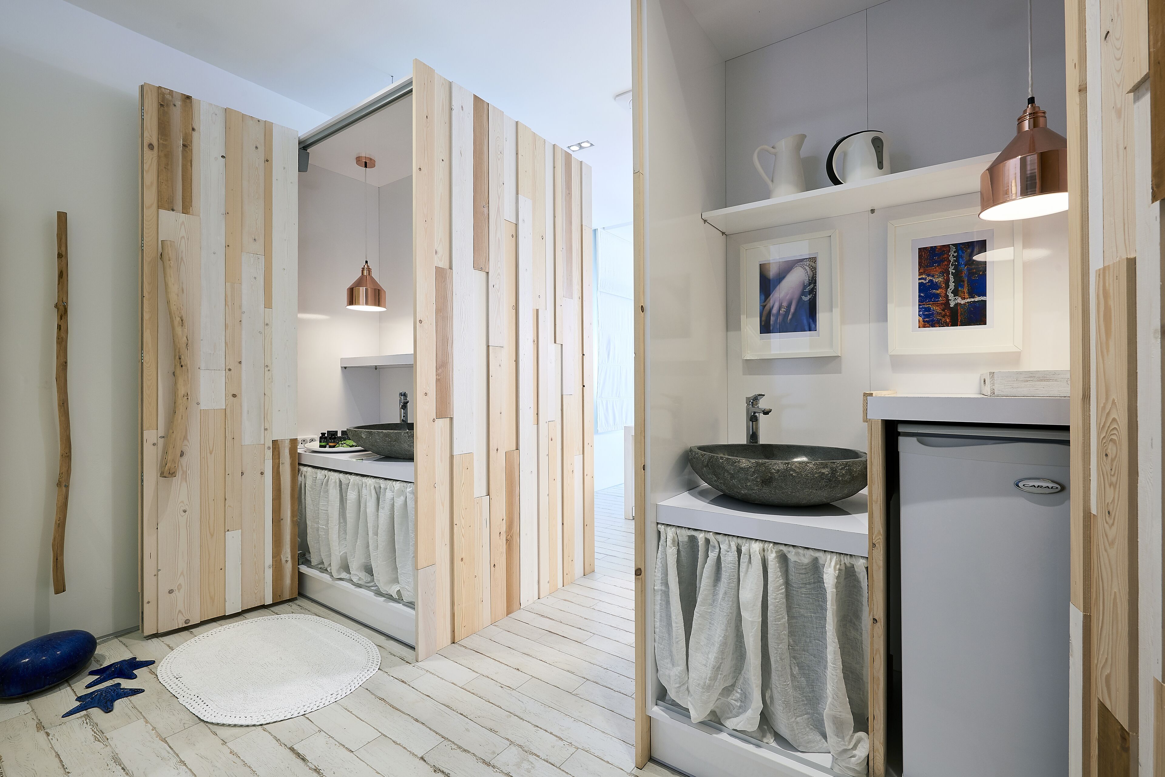 superior suite, sea view | room amenity