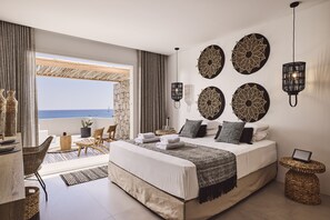 Luxury Suite with Sea View