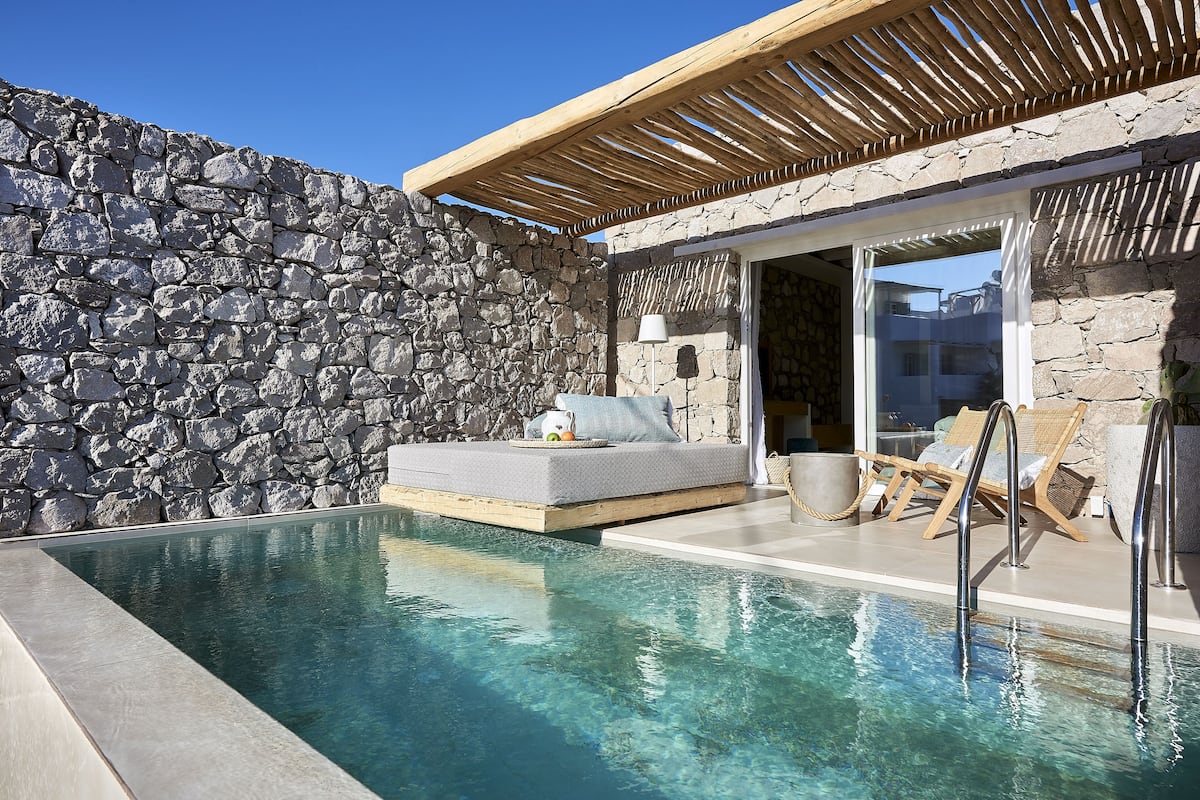 Superior Suite, Private Pool | Private pool