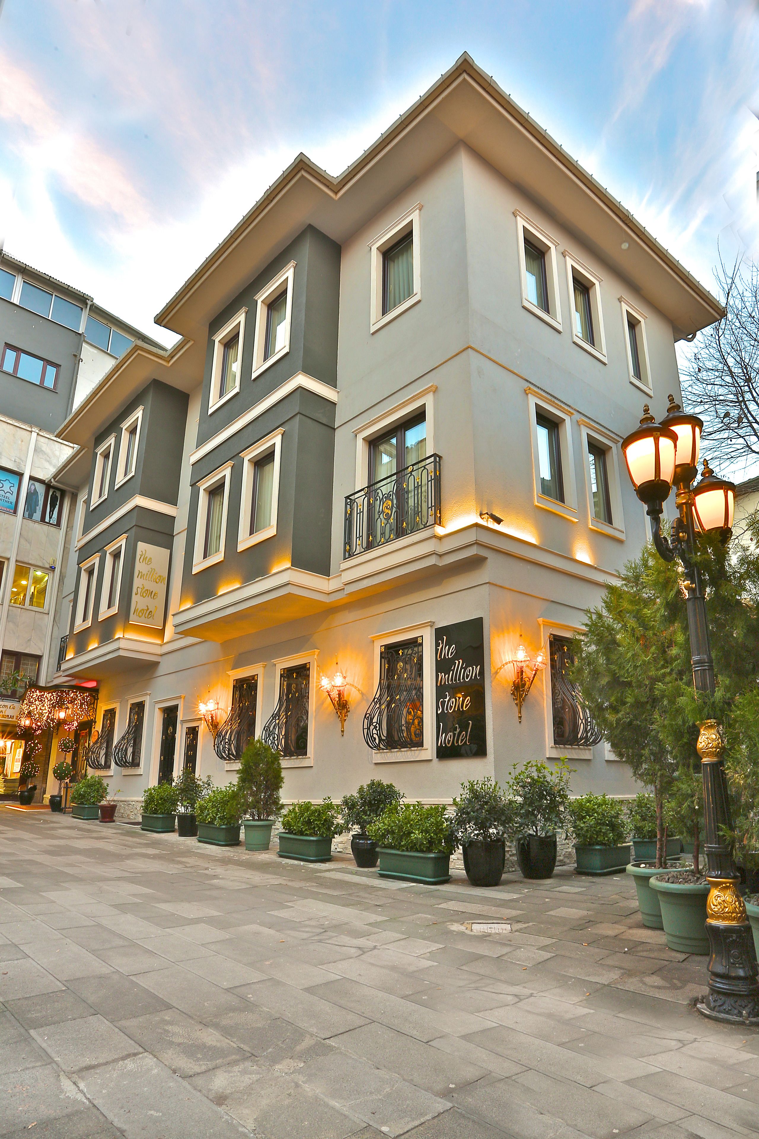 Foto - The Million Stone Hotel - Special Class