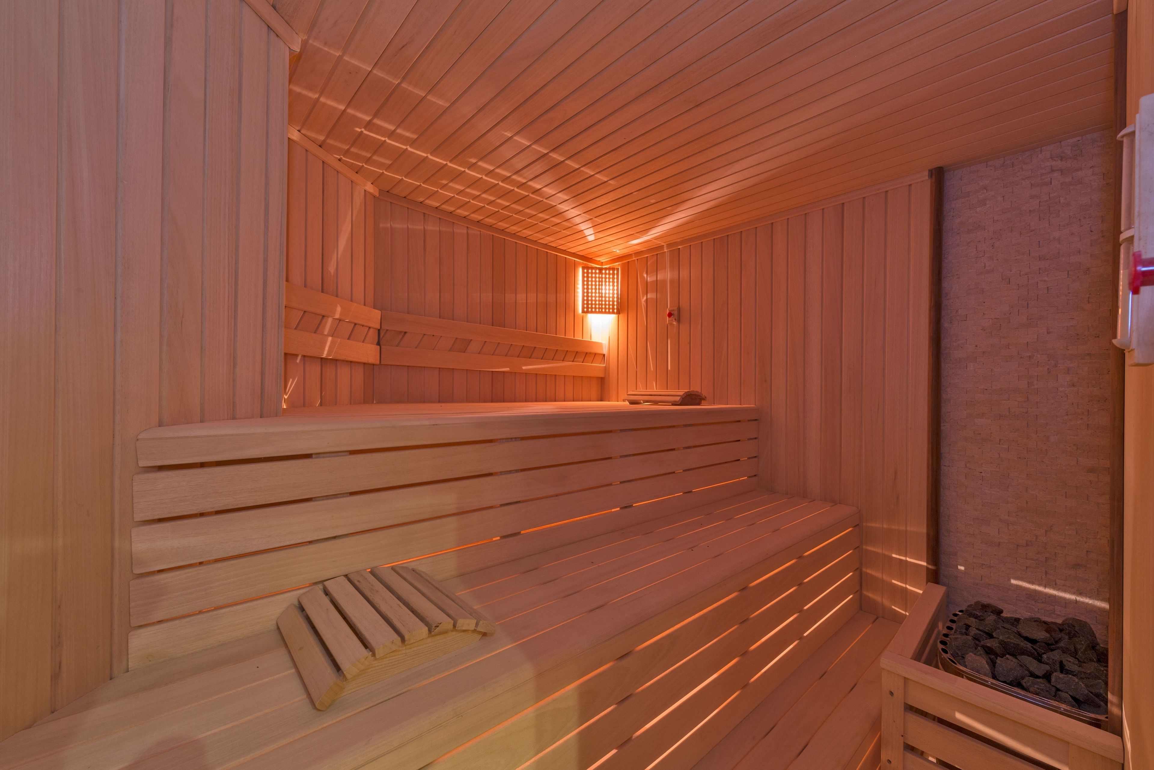 sauna