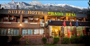 Mountain view - Hotel Prado Real (Soto del Real)