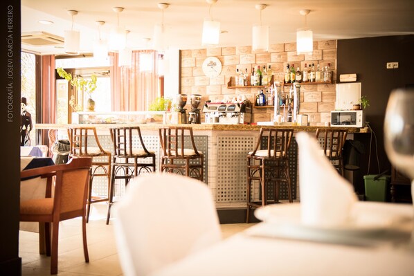 Interior entrance - Hotel Prado Real (Soto del Real)