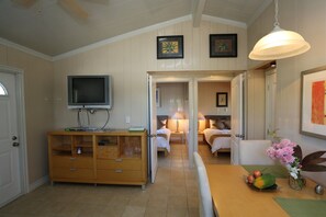 Televisión de pantalla plana