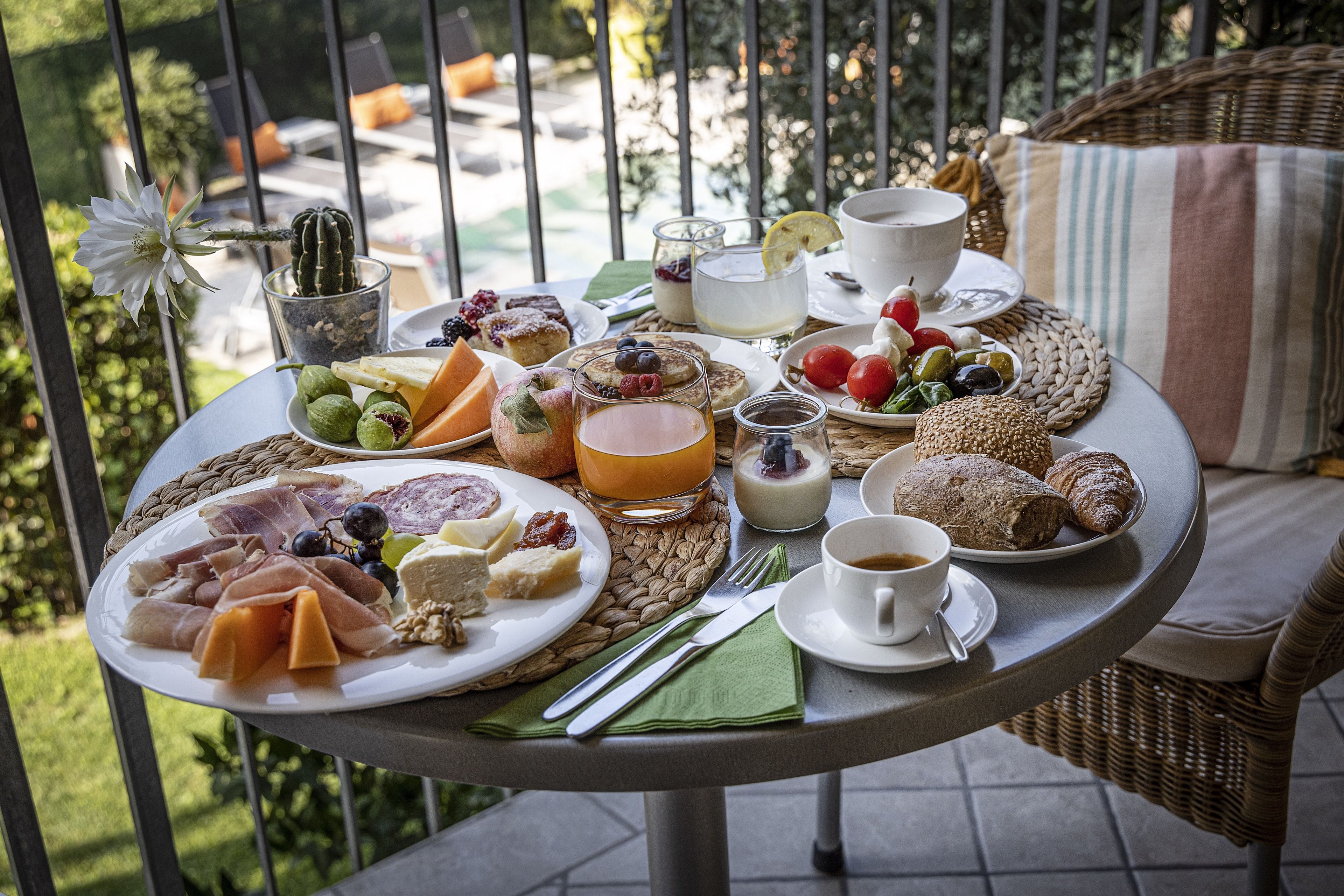 Frokostbuffé