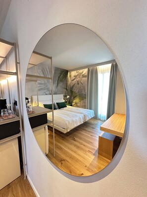 Chambre Panoramique Double ou avec lits jumeaux