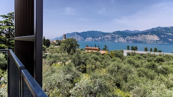Chambre Panoramique Double ou avec lits jumeaux | Terrasse/Patio