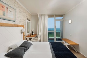 Premium bedding, in-room safe, desk, free WiFi - Residence Hotel (Netanya)