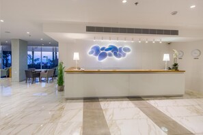 Lobby - Residence Hotel (Netanya)