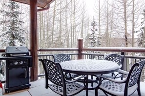 Apartment, 3 Bedrooms | Balcony - The Corral at Breckenridge by Great Western Lodging (Breckenridge)