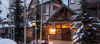 The Corral at Breckenridge by Great Western Lodging