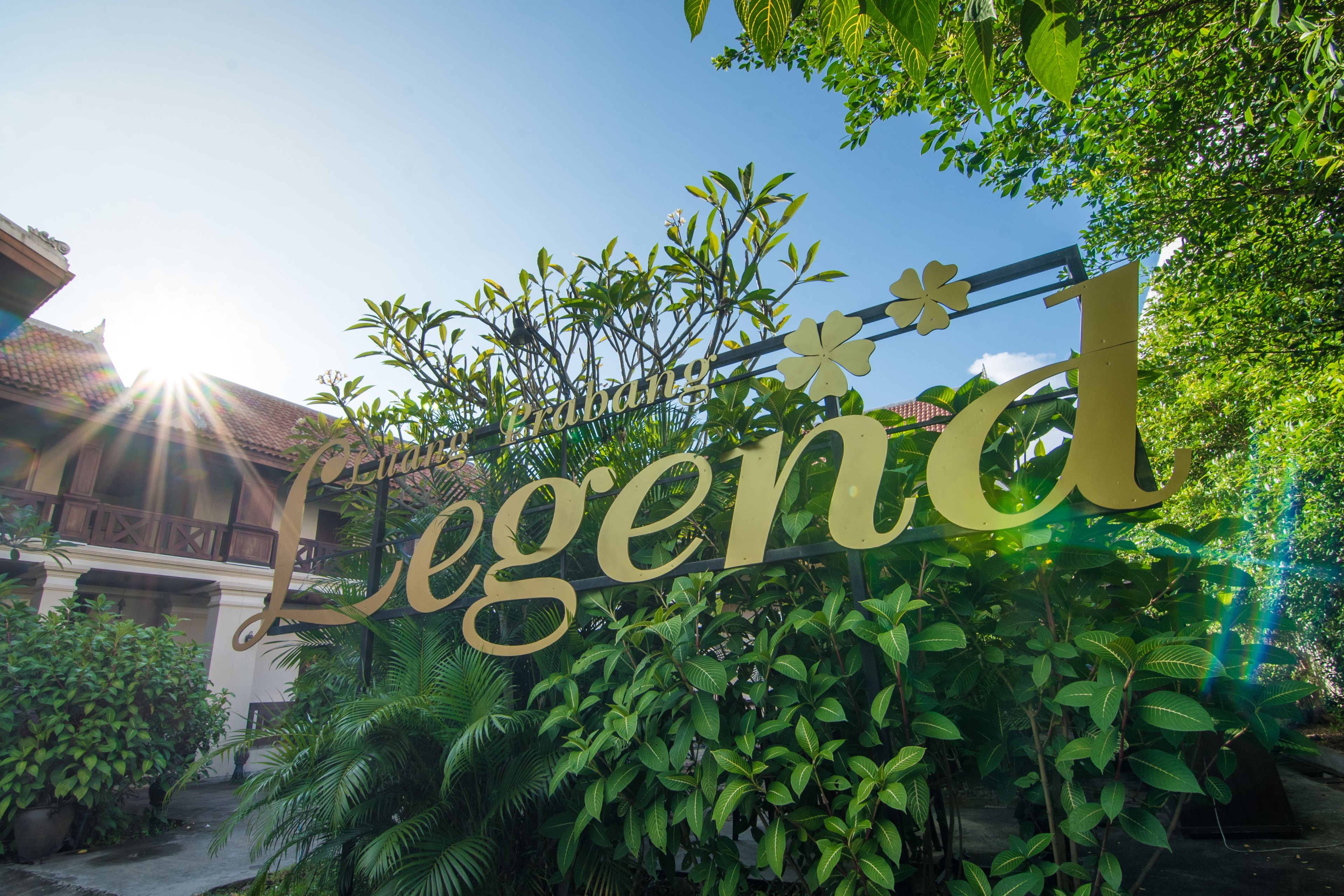 Fachada del alojamiento