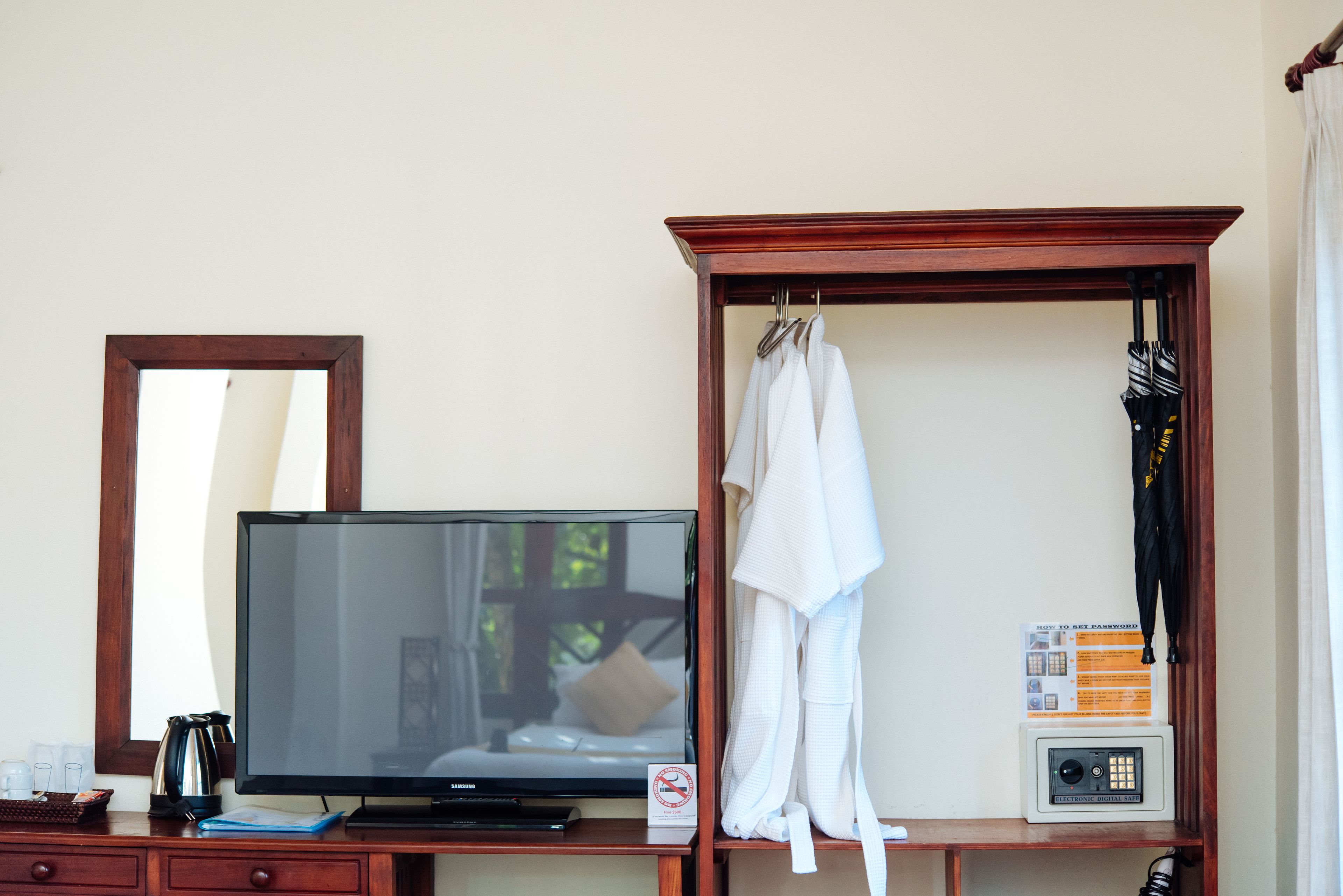 grand double room | room amenity