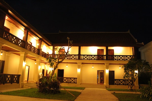 Fachada