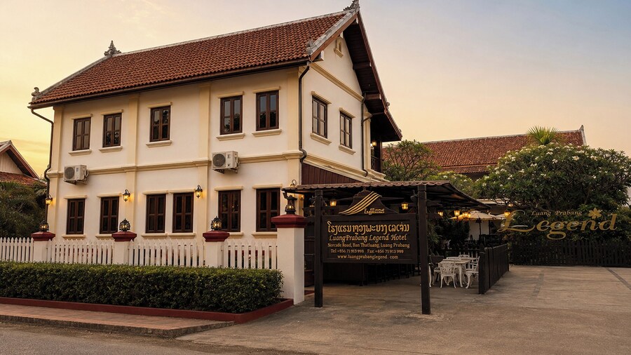 Luang Prabang Legend Hotel
